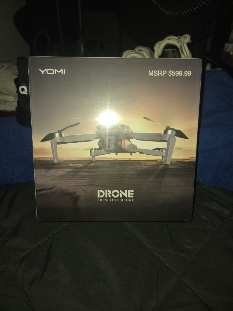 Yomi Drone Brushless Drone