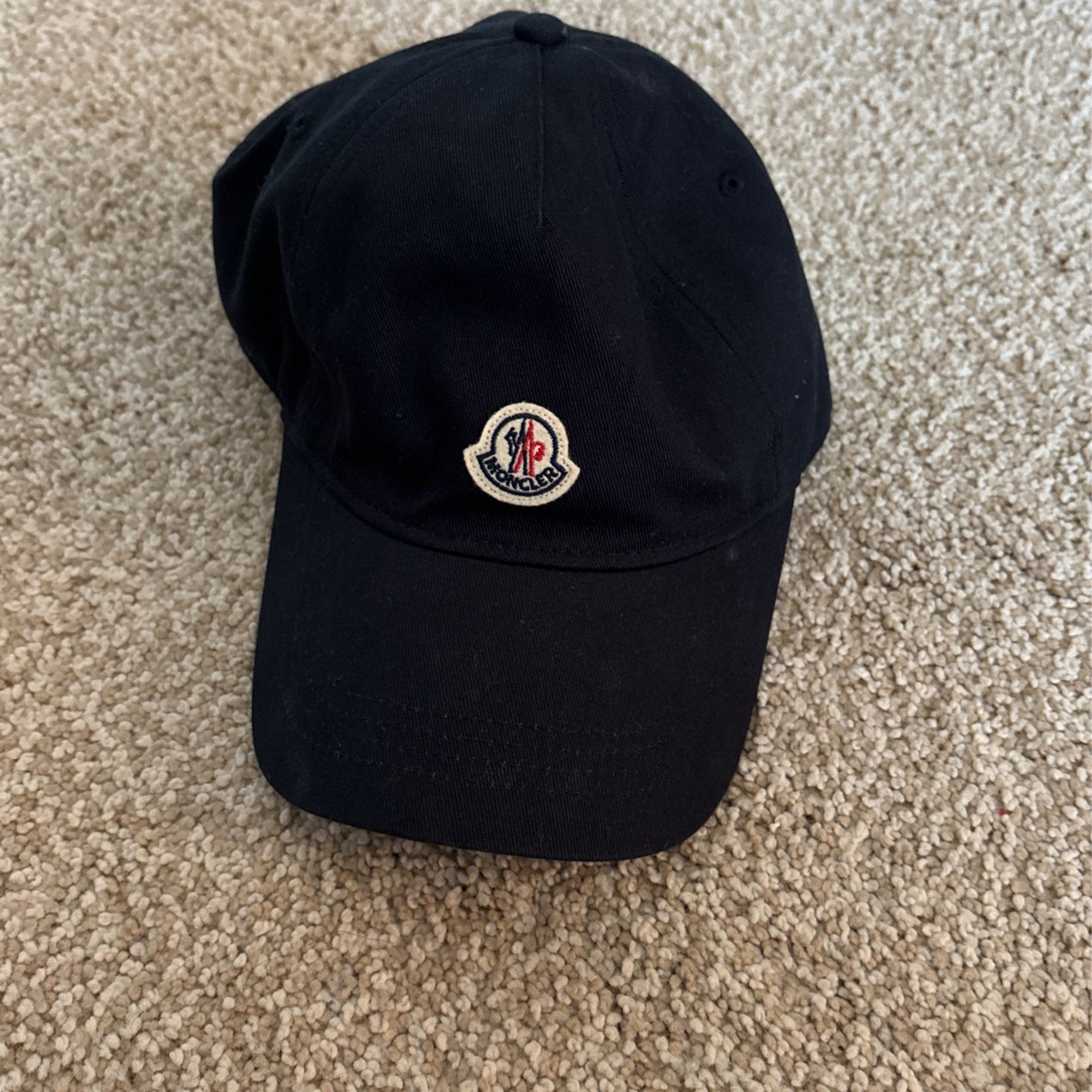 Moncler Baseball Cap