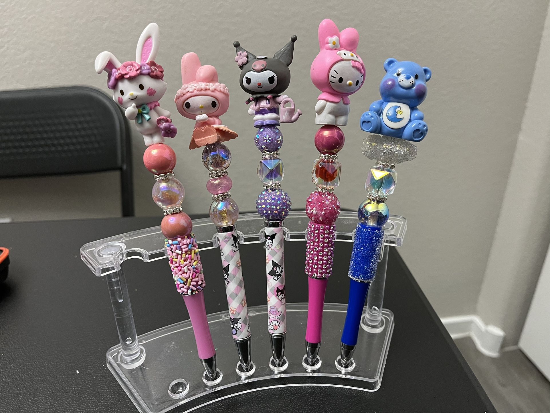 Custom Pens - Bu Dazzle