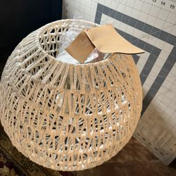 New Light Fixture!! Just Never Used❤️