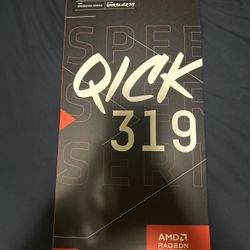 Rx7700xt Qick 319 12gb, 1440p Gaming Graphic Card.
