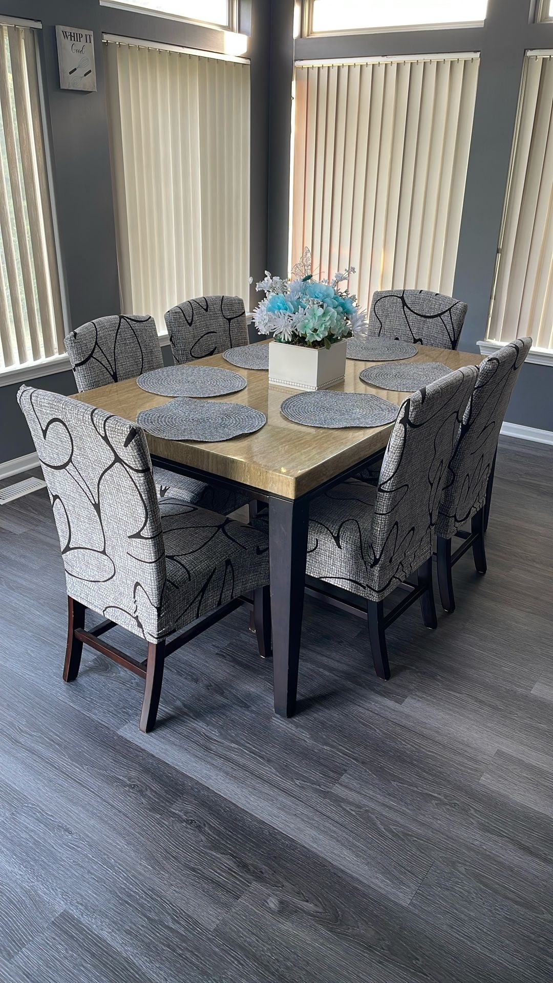 Dining Room Table