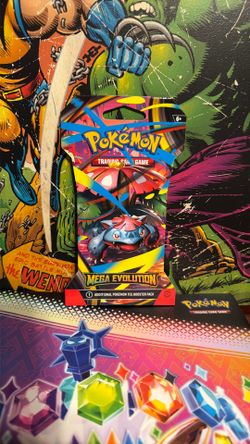 Mega Evolution 