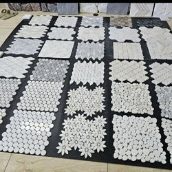 🔲🔜 Shower 🚿 Mosaics Mosaicos Regadera Antiresbalante Ducha 