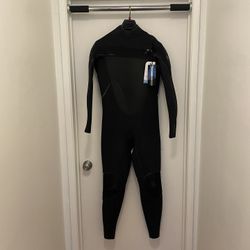 4/3+ Wetsuit Large Men’s O’Neill Chest Zip Psychofreak - Chest zip - used once but like new with tags