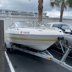 2007 Boat