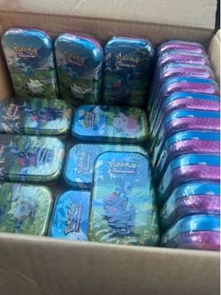 Ascending Hero Tins (Sealed)