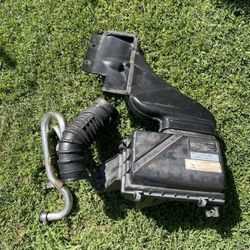 1994’ Nissan Skyline GTS R33 R34 OEM Air Filter Intake Airbox and Duct RB25DET