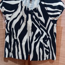 Ladies Express Design Studio Bolero Jacket