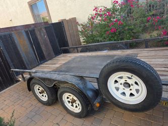 2002 PJ trailer