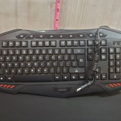 @CHV.  Black gaming Keyboard