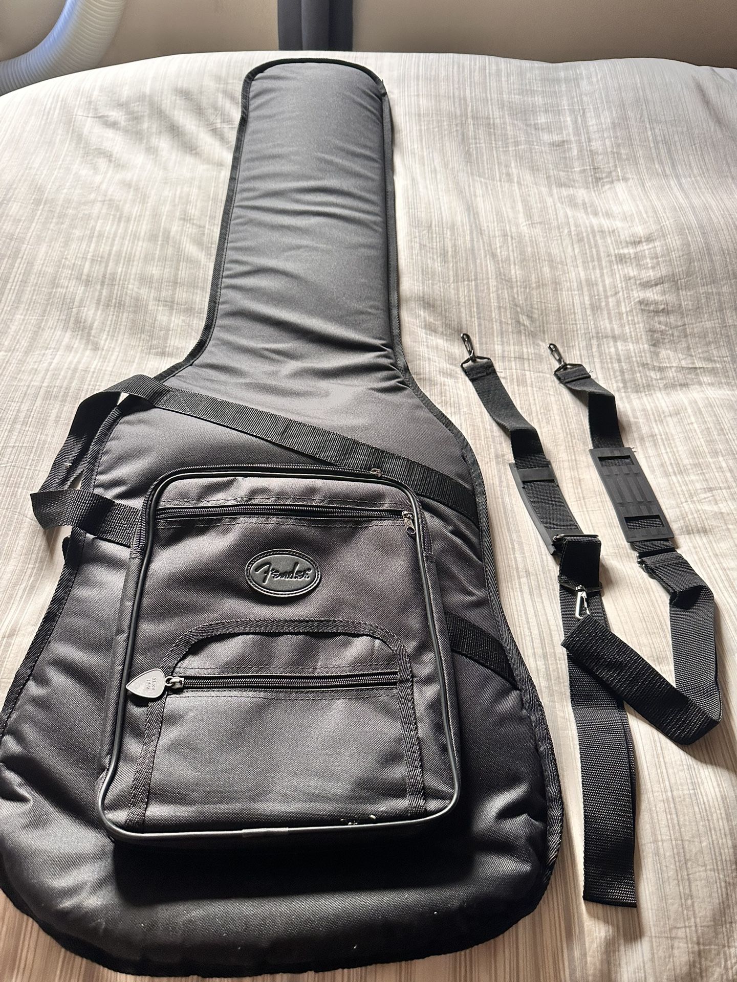 Bass Guitar Case 