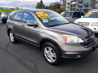 2010 Honda CR-V
