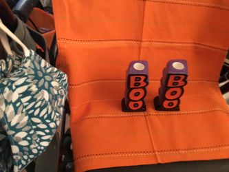 Boo boob candle holders