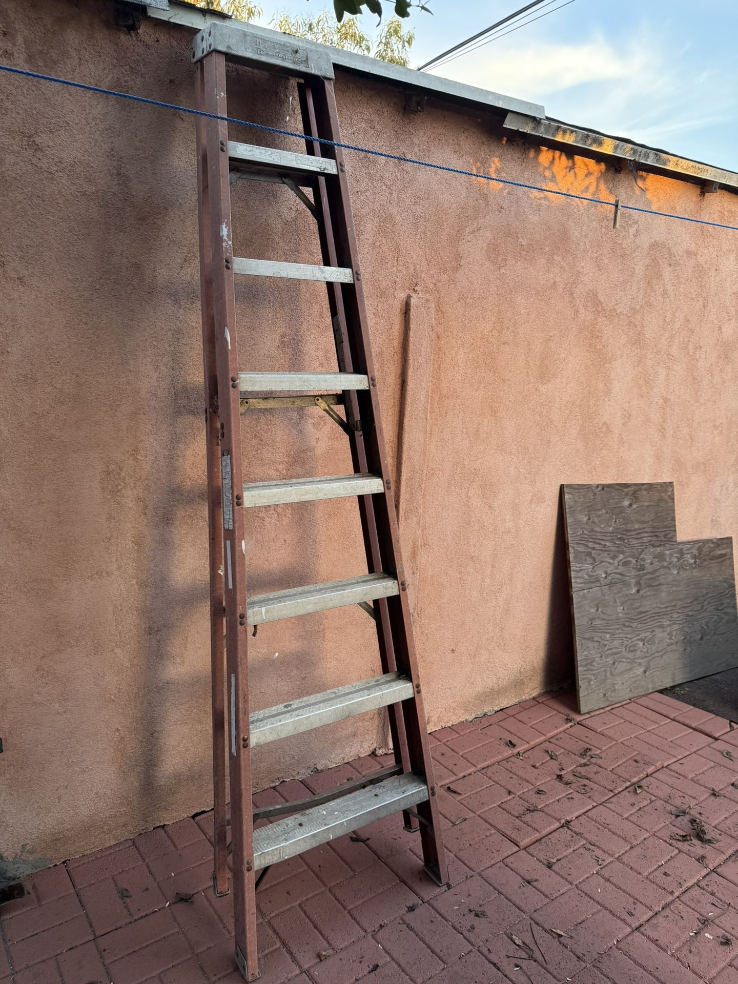 7ft Ladder