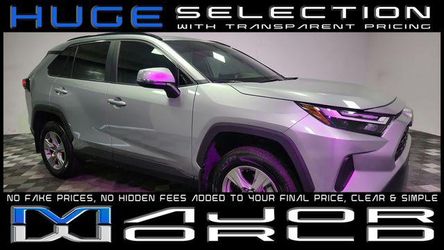 2025 Toyota RAV4