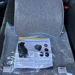 Memory Foam Car Neck pillow