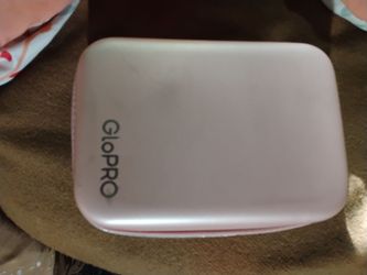 BeautyBio GloPro Microneedling Kit.
