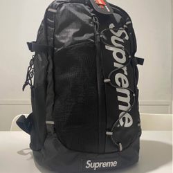 Supreme Backpack (SS17)