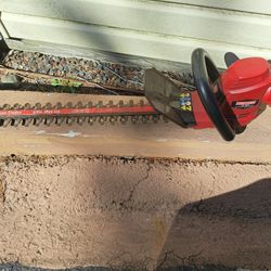 Craftsman 22" Hedge Trimmer Electric Corded