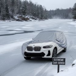 Car Cover BMW X5 Custom Made 