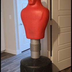 Punching Bag/stand - Boxing Dummy training torso