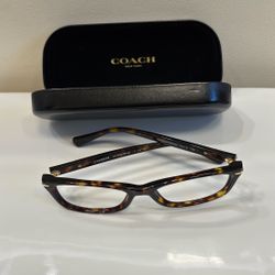 Women’s Coach Glasses Frames Only