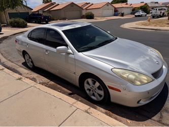 2005 Lexus ES 330