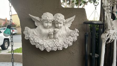 Angel wall hanging very beautiful