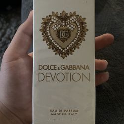 Dolce and gabbana perfume