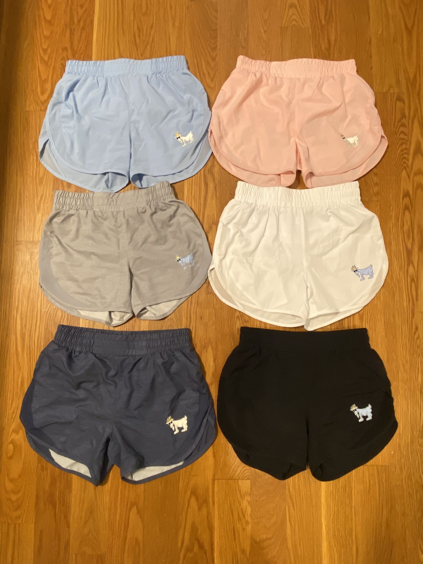 GOAT USA YOUTH XL SHORTS BUNDLE