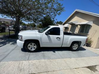2008 Chevy Silverado short bed