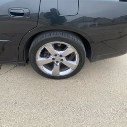 Dodge rims