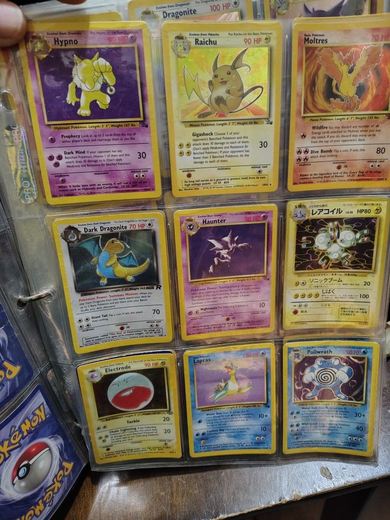 Pokemon Cards