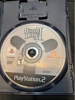 Guitar hero 2  PlayStation 2