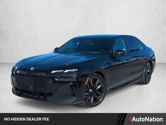 2023 BMW 760