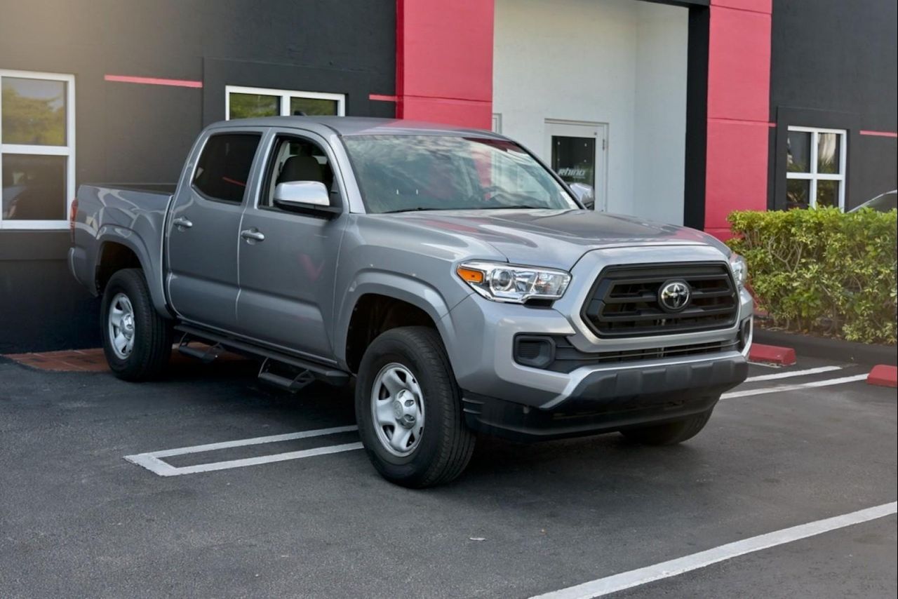 2021 Toyota Tacoma