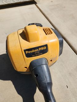 Poulan Pro 33cc Gas Trimmer PP133