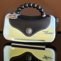 Sizzix Boutique Embossing Craft  Machine Purse Style