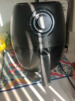 Chefman Air Fryer Black