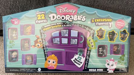 Disney Doorables Series 5 by Just Play (New in Box) 