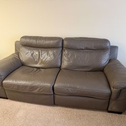 Recliner Couch
