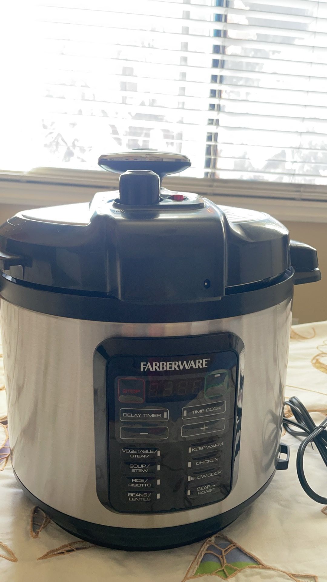 Cooker Recipes How To Set Timer On Farberware Pressure Cooker