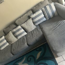 L SOFA
