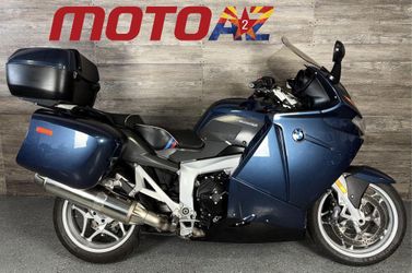 2007 BMW K1200 GT