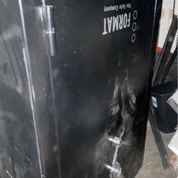Free Safe Has Hole On The Side