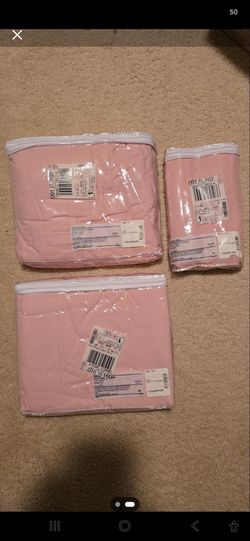 Queen Heavy Weight Flannel Sheet Set Pink