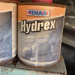 Stone Tile Sealer. Exterior. Hydrex. Tenax