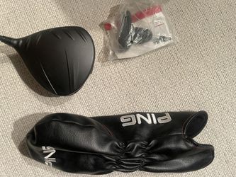 Ping G410 9 Right Handed Driver With cover