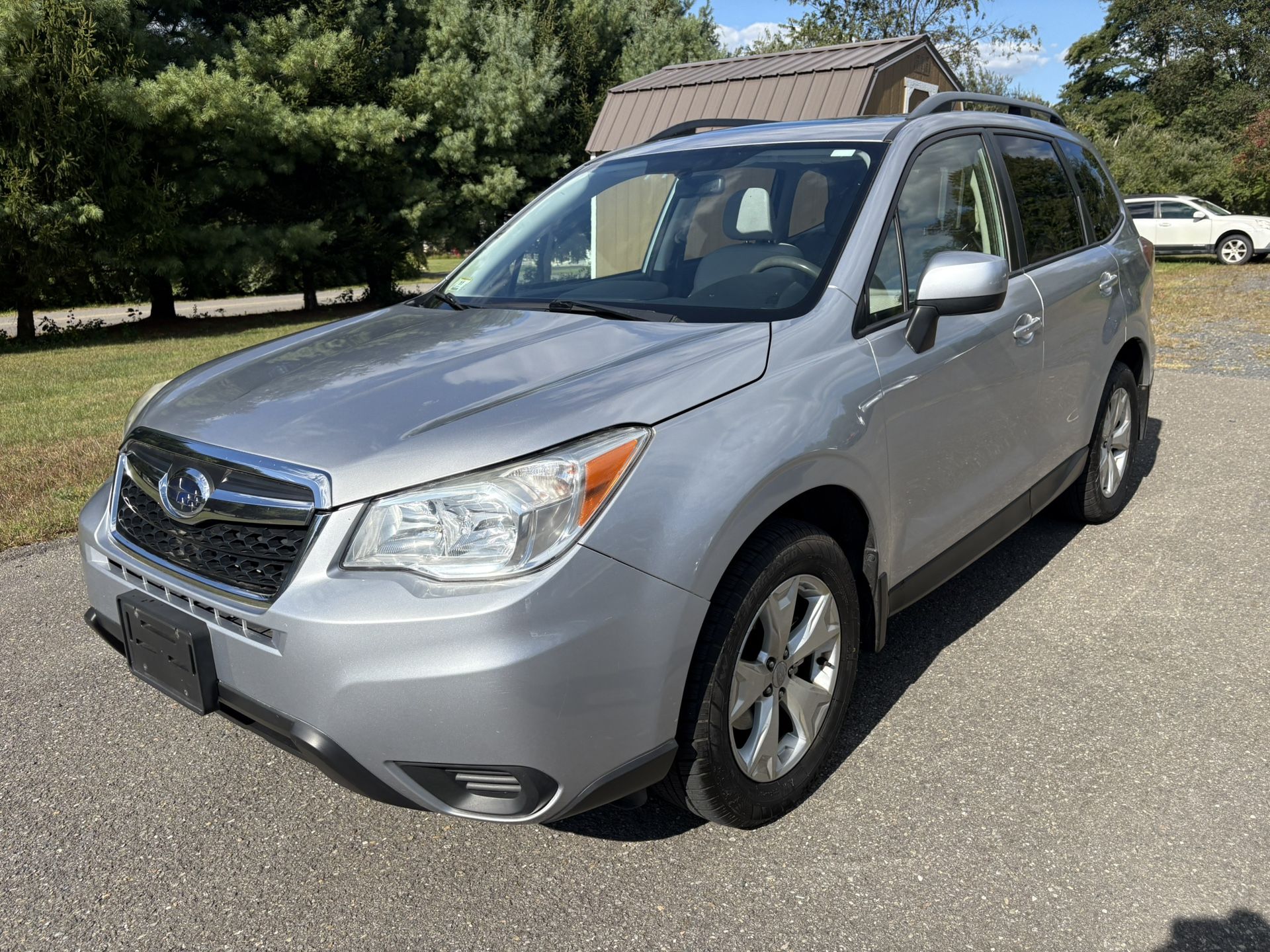 2014 Subaru Forester